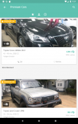 CarsDB - Buy/Sell Cars Myanmar screenshot 0