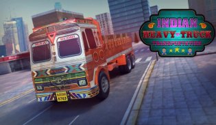 Indian Heavy Truck Transportation screenshot 4