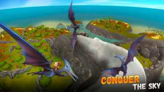 Survival Island 2: Dinosaurs & Craft screenshot 2