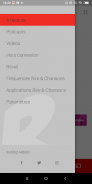 Rire et Chansons: Radios screenshot 15