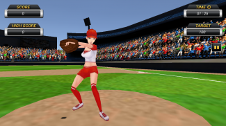 Homerun Baseball 3D screenshot 5