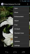 Photo Enhance HDR Editor screenshot 5