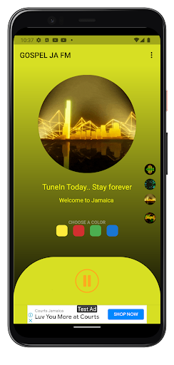 GOSPEL JA Radio FM 91 Jamaica APK for Android Download