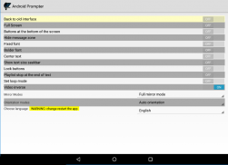 Apuntador para Android screenshot 7