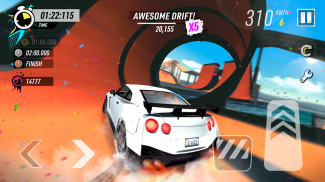 Car Stunt Races: Mega Ramps screenshot 3
