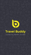 Travel Buddy - Connecting Travelers Locally screenshot 0