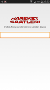 Eshot Hareket Saatleri screenshot 0