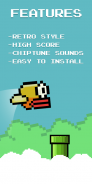 Floppy Bird free screenshot 0