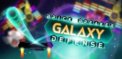 Brick Breaker: Galaxy Defense