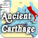 Ancient Carthage History Icon