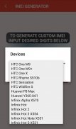 IMEI INFO screenshot 3