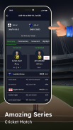 Live Cricket TV HD 2025 screenshot 3