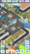 Trash Tycoon Idle business screenshot 0