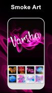 Name Art Photo Editing App Ai screenshot 3