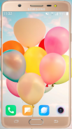 Balloons Wallpaper HD screenshot 8