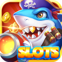 Holy Dragon Casino-3D Fishing Slots-拉霸、老虎机、捕鱼