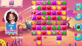 SweetSugar2021 CandyMatch3 screenshot 9