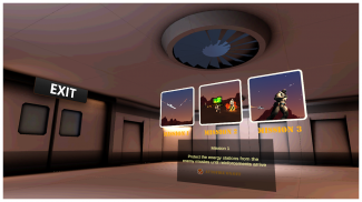 VR Missile Attack screenshot 2