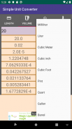 Unit Converter ++ free screenshot 1