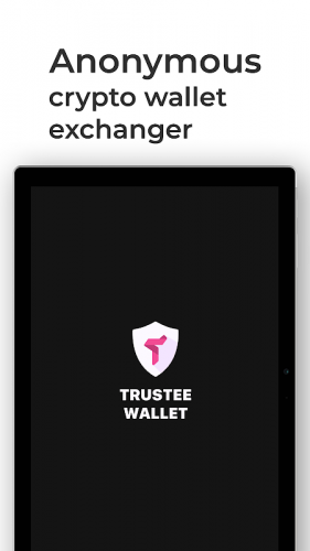 Trustee | crypto & btc wallet screenshot 1