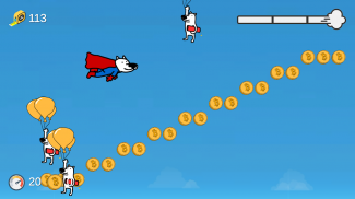 Doggy Haste: Fun Runner screenshot 2