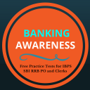 Banking Awareness Icon