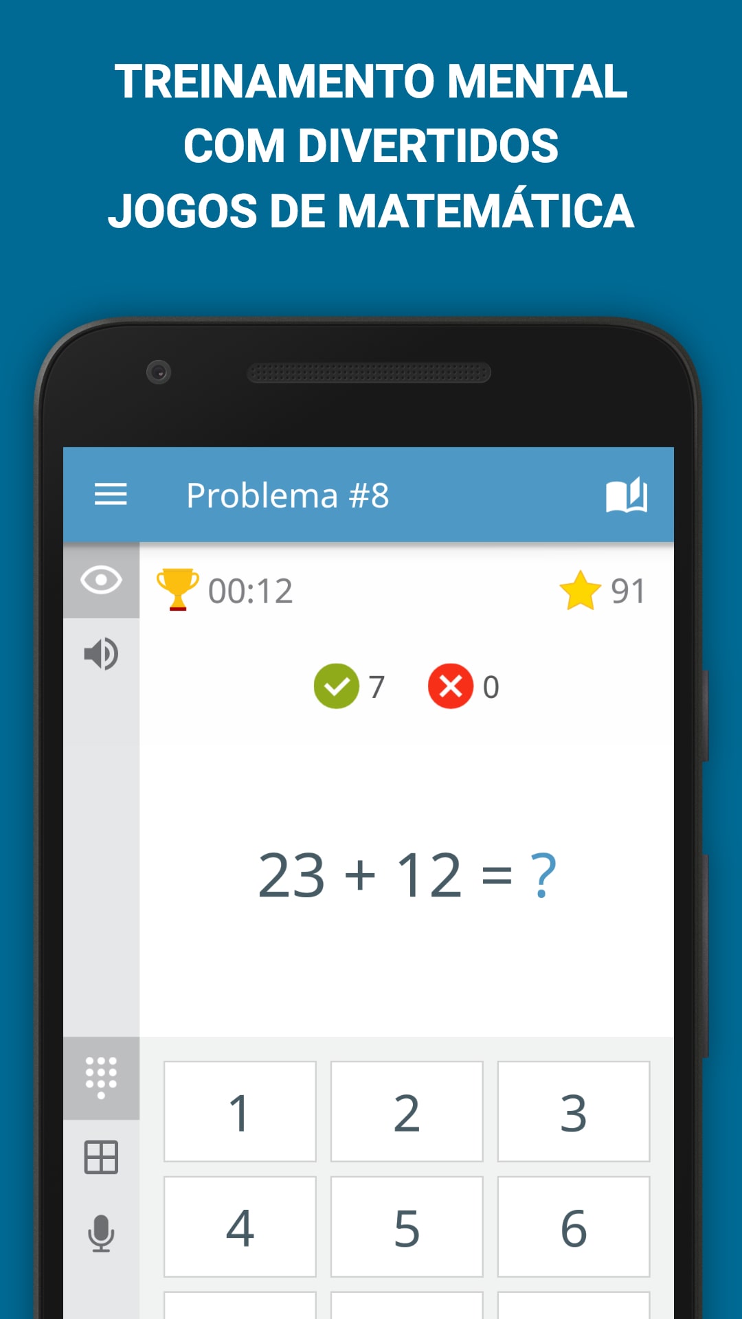Jogos de Matemática - Download do APK para Android
