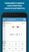 Cálculo Mental Aritmética screenshot 8