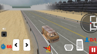 Pure Asphalt Fever screenshot 1