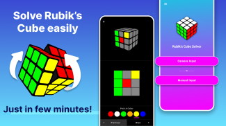 Rubik's Cube Solver screenshot 14