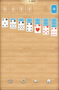 纸牌接龙: 原来的卡牌游戏 screenshot 6