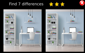 Find 7 Differences FREE screenshot 3