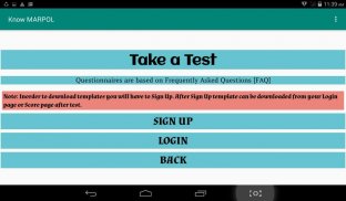 Know MARPOL screenshot 4