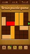 Unblock Red Wood Puzzle 2024 screenshot 6