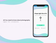 Photo Studio Light Setup - guide for photography screenshot 0