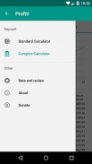 Profit! - Deposit Calculator screenshot 2