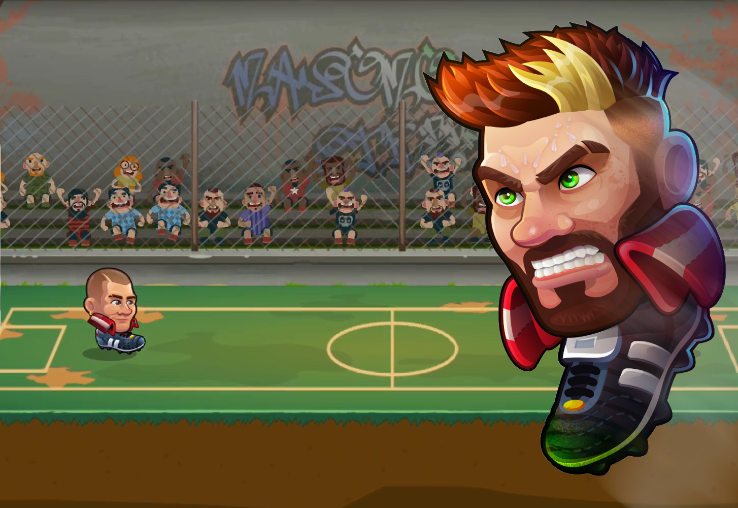 Игра head ball 2