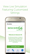 Dexcom G6 OUS Simulator screenshot 1