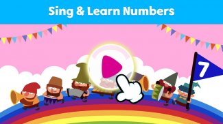 Pinkfong 123 Numbers: Kid Math screenshot 5