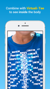 Curiscope Virtuali-Tee screenshot 6