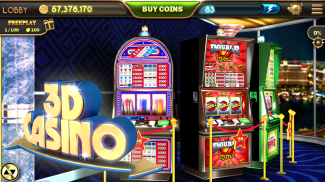 Free Spins 🎁 Classic Slots & Keno - Vegas Tower screenshot 1