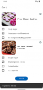 Cookie Recipes screenshot 3