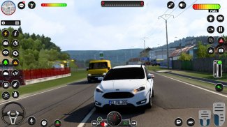 Car Games 3D Auto Car Driving screenshot 3