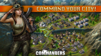 Commanders screenshot 7