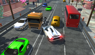 Open World Real Car Driving Racing City: Traffic Driving Car Simulator:  Racing Master - Car Race 3D Games for kids 2, 3, 5, ages 8-12