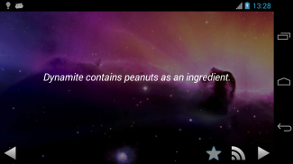 Amazing Science Facts OFFLINE screenshot 0