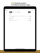 Bionic Reading® screenshot 7