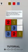 Mondoku - Sodoku logic puzzle screenshot 3