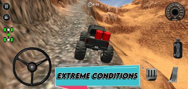 Offroad-Simulator: Extrem screenshot 4