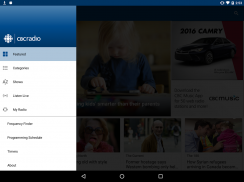 CBC Listen: Music & Podcasts screenshot 9